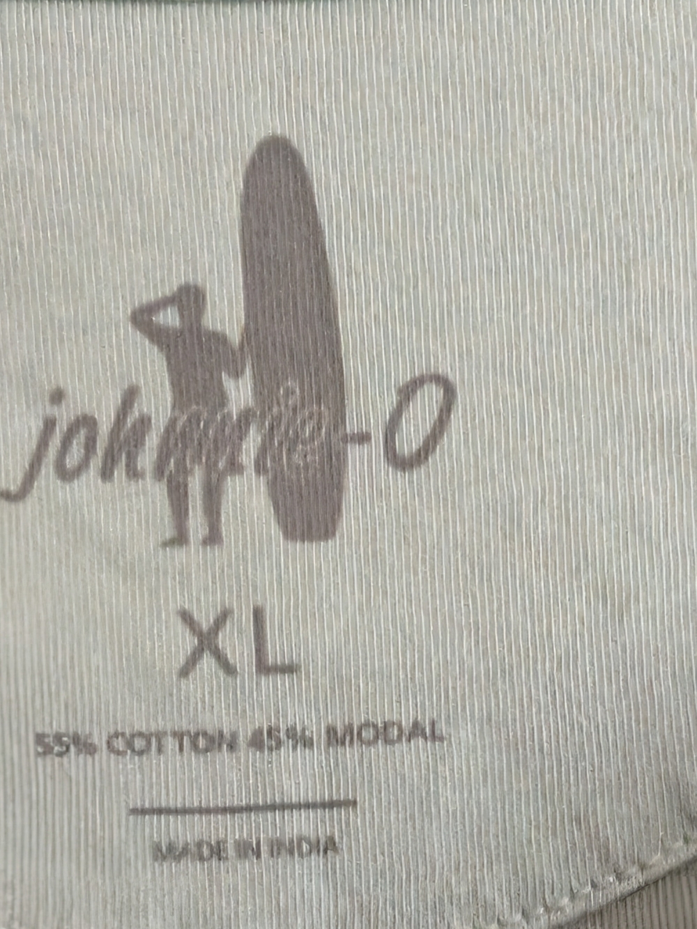 New With Tags Men's Johnnie-o T-shirt Pistachio Green Size XLARGE - Picture 2 of 11